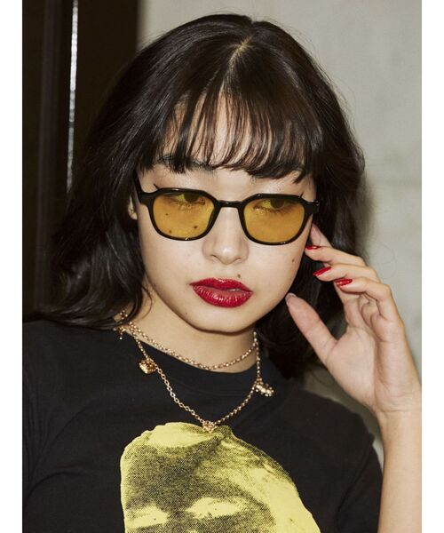 jouetie(ジュエティ)の「シェイクモチーフネックレス(ネックレス・レディース・シルバー/ゴールド・FREE)」の10枚目の写真