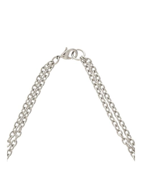 jouetie(ジュエティ)の「シェイクモチーフネックレス(ネックレス・レディース・シルバー/ゴールド・FREE)」の16枚目の写真