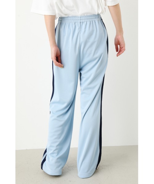 RODEO CROWNS WIDE BOWL（ロデオクラウンズワイドボウル）の「Field Track パンツ（その他パンツ・レディース・ブラック/グリーン/ライトブルー・FREE）」の21枚目の写真