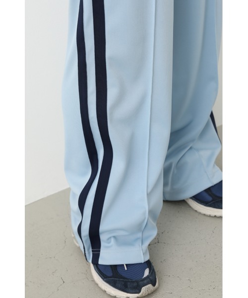 RODEO CROWNS WIDE BOWL（ロデオクラウンズワイドボウル）の「Field Track パンツ（その他パンツ・レディース・ブラック/グリーン/ライトブルー・FREE）」の19枚目の写真