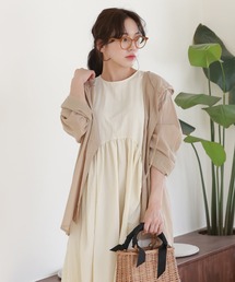 Isn't She?（イズントシー）の「クリアフレームメガネ・カラーグラス（サングラス）」