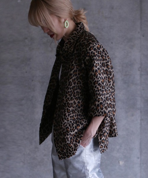 G.V.G.V.（ジーヴィージーヴィー）の「VOLUME HOOP PIERCE（ピアス（両耳用）・レディース・グリーン系その他/オレンジ・ONE SIZE）」の13枚目の写真