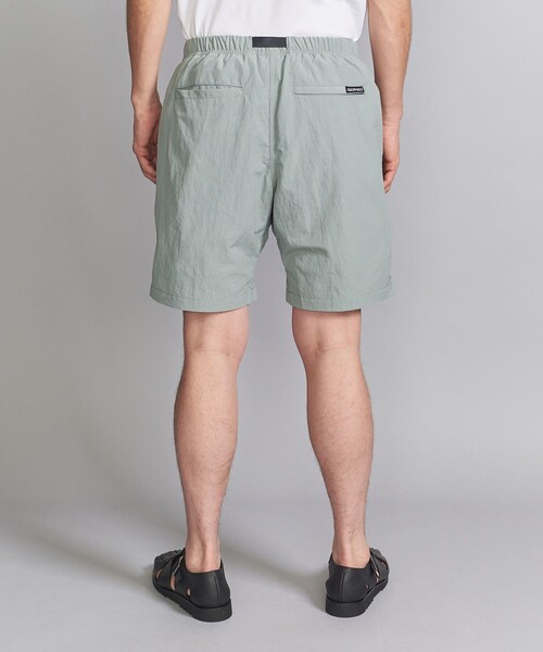 Gramicci（グラミチ）の「【別注】＜GRAMICCI＞ NY SHORTS/ショートパンツ（その他パンツ・メンズ・ダークグリーン/ブラック/ベージュ/ライトグレー・S/L/XL/M）」の7枚目の写真