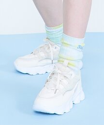 タイダイルーズソックス