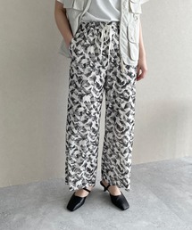 LOWRYS FARM | キカガライージーパンツ　194530(その他パンツ)