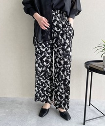 LOWRYS FARM | キカガライージーパンツ　194530(その他パンツ)