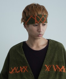 RYU（リュー）の「handwork head band（ヘアバンド・レディース）」