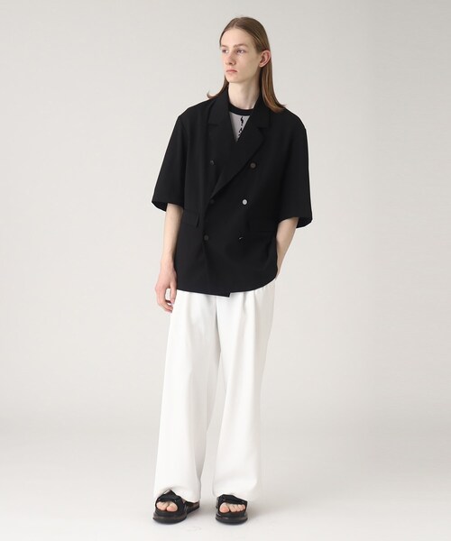 tk.TAKEO KIKUCHI（ティーケータケオキクチ）の「◇テックリネン