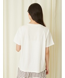 SNIDEL HOME（スナイデルホーム）の「【Moispro】Tシャツ