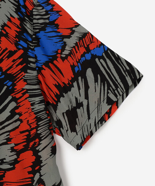 Bshop（ビショップ）の「WAXMAN BROTHERS | ハワイシャツ MEN（シャツ/ブラウス・メンズ・A/グリーン系その他2/ブラック系その他/B・M/L）」の8枚目の写真