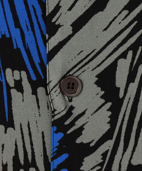 Bshop（ビショップ）の「WAXMAN BROTHERS | ハワイシャツ MEN（シャツ/ブラウス・メンズ・A/グリーン系その他2/ブラック系その他/B・M/L）」の10枚目の写真