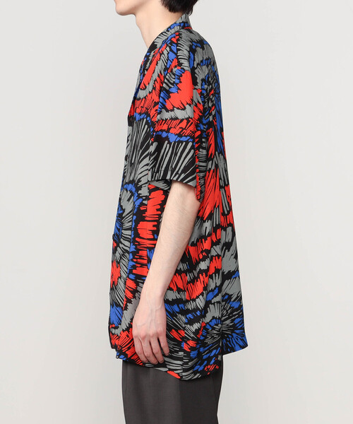 Bshop（ビショップ）の「WAXMAN BROTHERS | ハワイシャツ MEN（シャツ/ブラウス・メンズ・A/グリーン系その他2/ブラック系その他/B・M/L）」の12枚目の写真