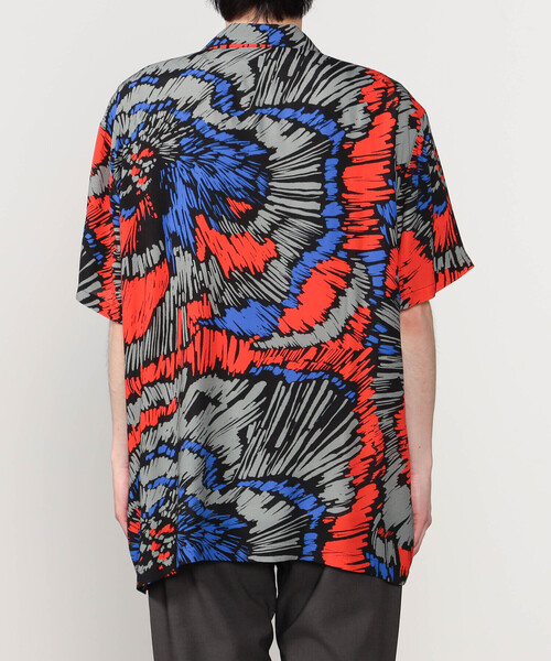 Bshop（ビショップ）の「WAXMAN BROTHERS | ハワイシャツ MEN（シャツ/ブラウス・メンズ・A/グリーン系その他2/ブラック系その他/B・M/L）」の13枚目の写真