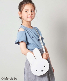 [KIDS]【ミッフィーコラボ】ダイカットバッグ