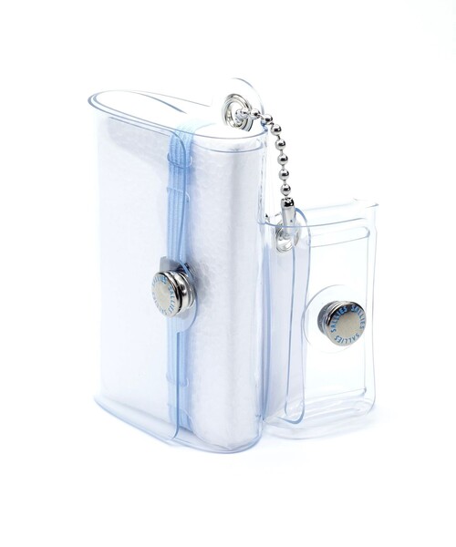 SALLIES(サリーズ)の「SALLIES/サリーズ Pocket Pal ミニマル ウォレット(財布・メンズ・オレンジ/イエロー/その他/ブラック/ブルー・ONE SIZE)」の14枚目の写真