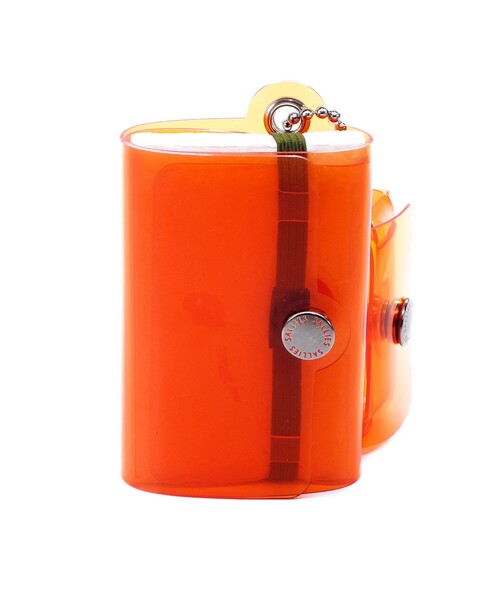 SALLIES(サリーズ)の「SALLIES/サリーズ Pocket Pal ミニマル ウォレット(財布・メンズ・オレンジ/イエロー/その他/ブラック/ブルー・ONE SIZE)」の21枚目の写真