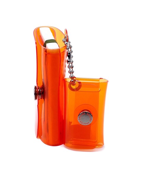 SALLIES(サリーズ)の「SALLIES/サリーズ Pocket Pal ミニマル ウォレット(財布・メンズ・オレンジ/イエロー/その他/ブラック/ブルー・ONE SIZE)」の12枚目の写真