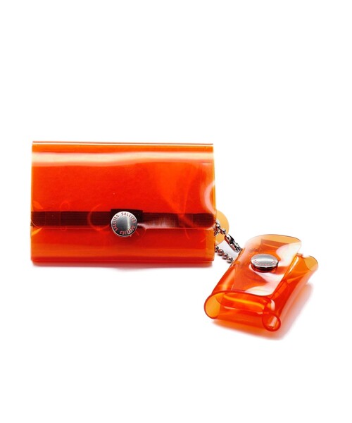 SALLIES(サリーズ)の「SALLIES/サリーズ Pocket Pal ミニマル ウォレット(財布・メンズ・オレンジ/イエロー/その他/ブラック/ブルー・ONE SIZE)」の19枚目の写真