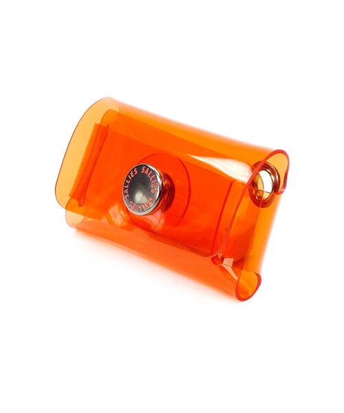 SALLIES(サリーズ)の「SALLIES/サリーズ Pocket Pal ミニマル ウォレット(財布・メンズ・オレンジ/イエロー/その他/ブラック/ブルー・ONE SIZE)」の17枚目の写真