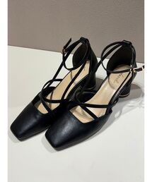 dazzlin | アートストラップパンプス(パンプス)