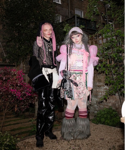 rurumu:（ルルムウ）の「rurumu:/ルルムウ/pleats rolled mini