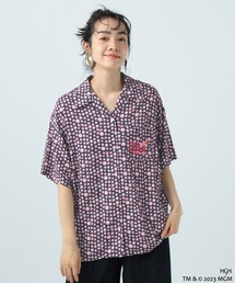 【PINK PANTHER(ピンクパンサー)×BAYFLOW】カイキンシャツ