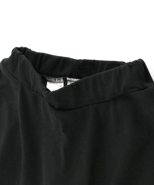 BRANSHES（ブランシェス）の「【WEB限定】1分丈無地スカッツ（スカート・キッズ・コバルトブルー/ピンク/ブラック・100/140/130/120/110/90）」の16枚目の写真