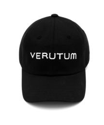 L.H.P | VERUTUM/ヴェルタム/Front Logo(キャップ)