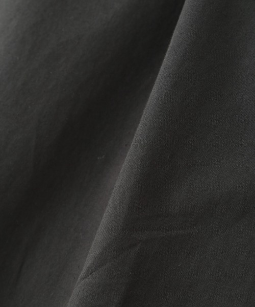 MARGARET HOWELL(マーガレットハウエル)の「DENSE LIGHT COTTON POPLIN(その他パンツ・メンズ・ベージュ系その他3/グレー系その他4・SMALL/LARGE/MEDIUM)」の6枚目の写真