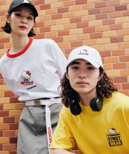 Ciaopanic X VISION STREET WEARコラボ Ciaopanic X VISION STREET WEARコラボ
