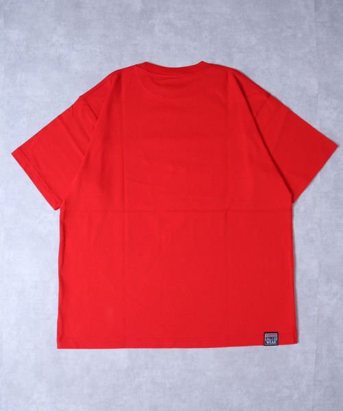sanrio(サンリオ)の「VISION STREET WEAR×HELLO KITTY コラボ ハローキティプリント半袖Tシャツ(Tシャツ/カットソー・レディース・ブラック/ブラック系その他2/イエロー系その他/ブラック系その他/ホワイト系その他2/レッド/ホワイト/ホワイト系その他/レッド系その他/ホワイト系その他3/イエロー・M/L)」の20枚目の写真
