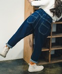 BRANSHES(ブランシェス)の「パンツ(デニムパンツ)」