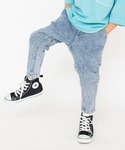 BRANSHES(ブランシェス)の「パンツ(デニムパンツ)」