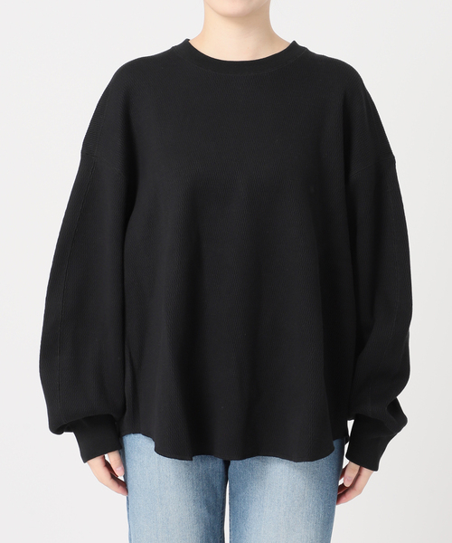 FRAMeWORK（フレームワーク）の「サーマルプルオーバー（Tシャツ