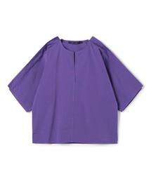 SOFIE D'HOORE | SOFIE D’ HOORE BASTA コットン ブラウス(シャツ/ブラウス)
