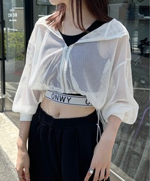 one way | メッシュパーカー(パーカー)