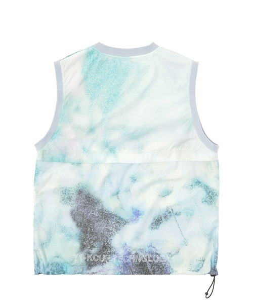 HUF（ハフ）の「T1-KCUF TECH VEST / HUF テックベスト