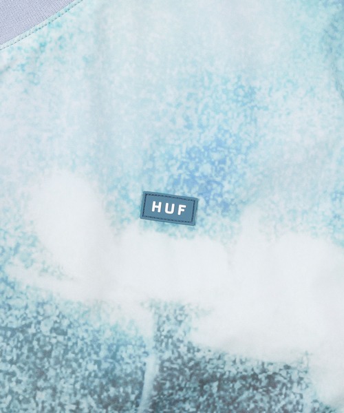 HUF（ハフ）の「T1-KCUF TECH VEST / HUF テックベスト コーデュラ（ベスト・メンズ・ブラック/マルチ・LARGE/X-LARGE/MEDIUM/SMALL）」の10枚目の写真