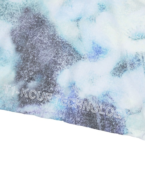 HUF（ハフ）の「T1-KCUF TECH VEST / HUF テックベスト コーデュラ（ベスト・メンズ・ブラック/マルチ・LARGE/X-LARGE/MEDIUM/SMALL）」の5枚目の写真