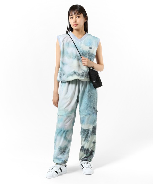 HUF（ハフ）の「T1-KCUF TECH VEST / HUF テックベスト コーデュラ（ベスト・メンズ・ブラック/マルチ・LARGE/X-LARGE/MEDIUM/SMALL）」の15枚目の写真