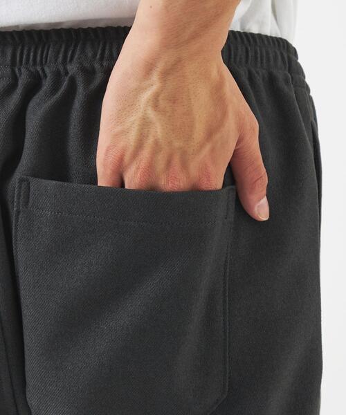 green label relaxing（グリーンレーベルリラクシング）の「ウールライクカルゼ プレイ パンツ -ウォッシャブル・ストレッチ・防シワ-（その他パンツ・メンズ・ダークグレー/ナチュラル/ベージュ/その他1・L/S/M/XL）」の14枚目の写真