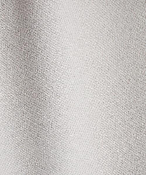 green label relaxing（グリーンレーベルリラクシング）の「ウールライクカルゼ プレイ パンツ -ウォッシャブル・ストレッチ・防シワ-（その他パンツ・メンズ・ダークグレー/ナチュラル/ベージュ/その他1・L/S/M/XL）」の6枚目の写真