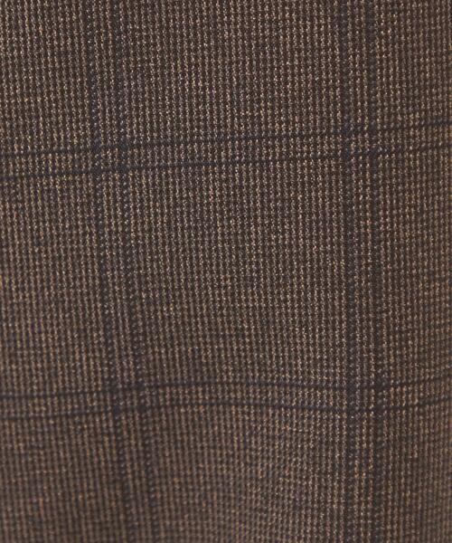 green label relaxing（グリーンレーベルリラクシング）の「ウールライクカルゼ プレイ パンツ -ウォッシャブル・ストレッチ・防シワ-（その他パンツ・メンズ・ダークグレー/ナチュラル/ベージュ/その他1・L/S/M/XL）」の7枚目の写真