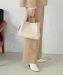 ポーチ付き5wayミニバッグ