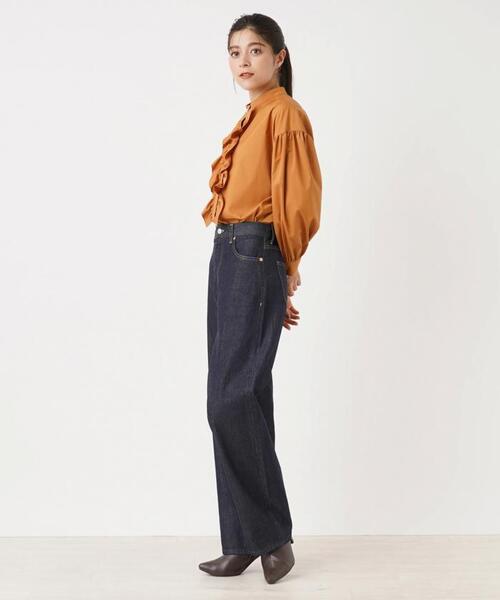 SERGE de bleuインディコデニム (ストレート) imgrc0138913361.jpg