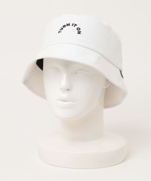 PUMA(プーマ)の「PUMA プーマ ウィメンズ ゴルフ ENJOYGOLF バケットハット(ハット・レディース・ネイビー/ブラック/ホワイト・フリー)」の2枚目の写真