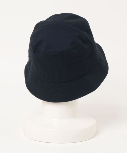 PUMA(プーマ)の「PUMA プーマ ウィメンズ ゴルフ ENJOYGOLF バケットハット(ハット・レディース・ネイビー/ブラック/ホワイト・フリー)」の4枚目の写真