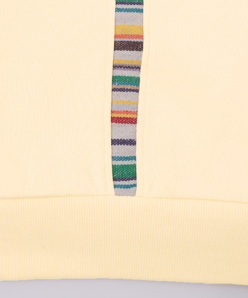 チチカカ（チチカカ）の「ジャカードスウェットプルパーカー（パーカー・レディース・アイボリー/グレー/ブラック・FREE）」の22枚目の写真