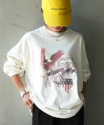 GOOD ROCK SPEED | GOOD ROCK SPEED (グッドロックスピード) イーグルロングTシャツ(Tシャツ/カットソー)