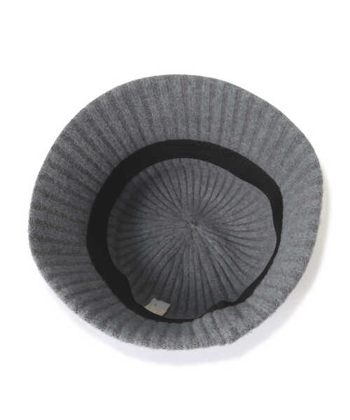 FREE'S MART（フリーズマート）の「バスクラウンドハット（ハット・レディース・ブルー/ホワイト/ブラック・ﾌﾘ-）」の15枚目の写真